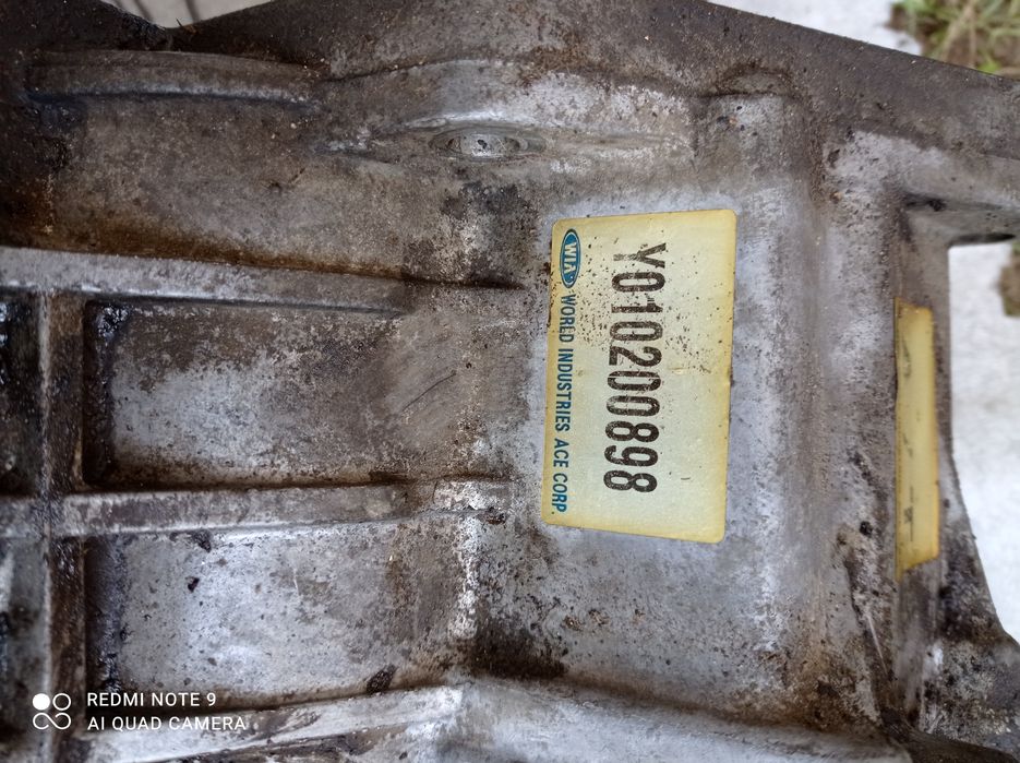 Раздатачна кутия за Хюндай санта фе