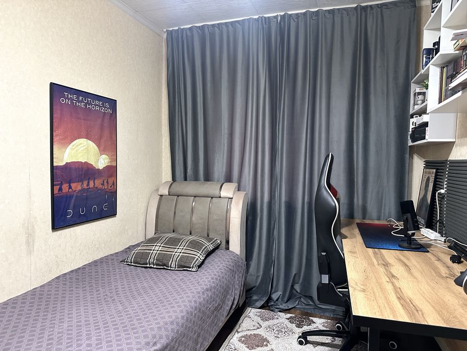 Продается 3-ех комн на 1-ом этаже. Ориентир на против Хокимията,Чехова