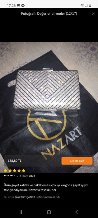 Клатч. Турция 180000тысяч сум.