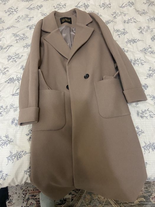Пальто женское размер S