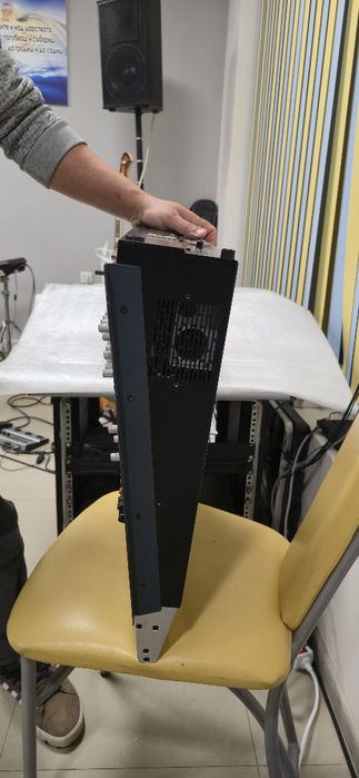 Мишпулт-Allan heath  PA12..