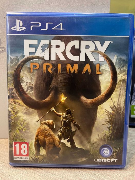 Втора употреба PS4 / Playstation 4 Slim 500GB комлект + 1 игра подарък! - Magic Games
