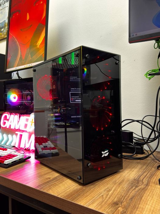 Игровой ПК GTX 1660 SUPER,CPU: i5-10400F