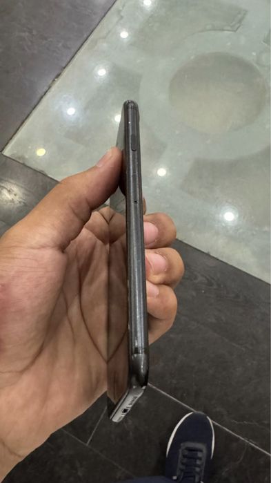 Iphone 7 qora 128 gb