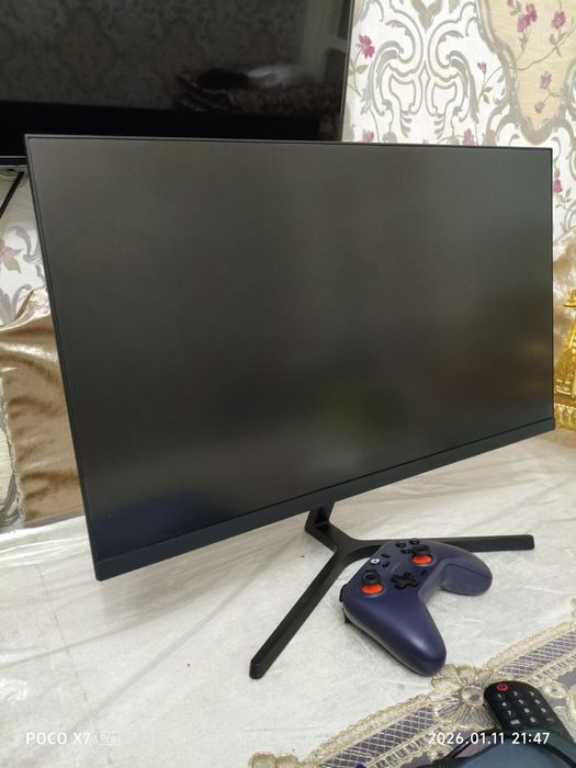 Redmi 24 HDR monitor 165HZ