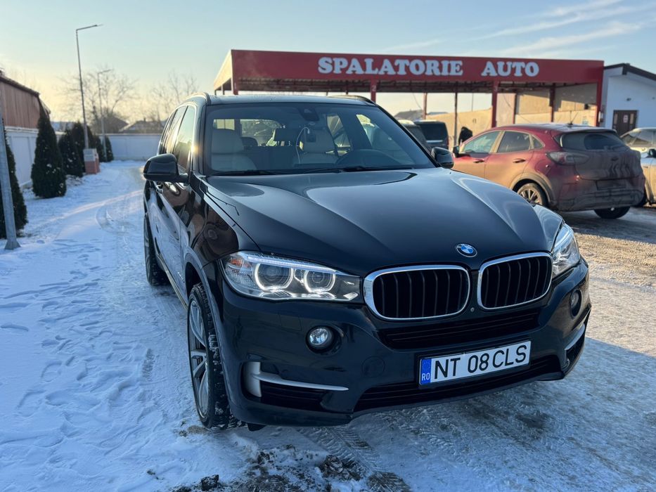 Bmw X5 25D S.Drive 231cp Automat Panoramic