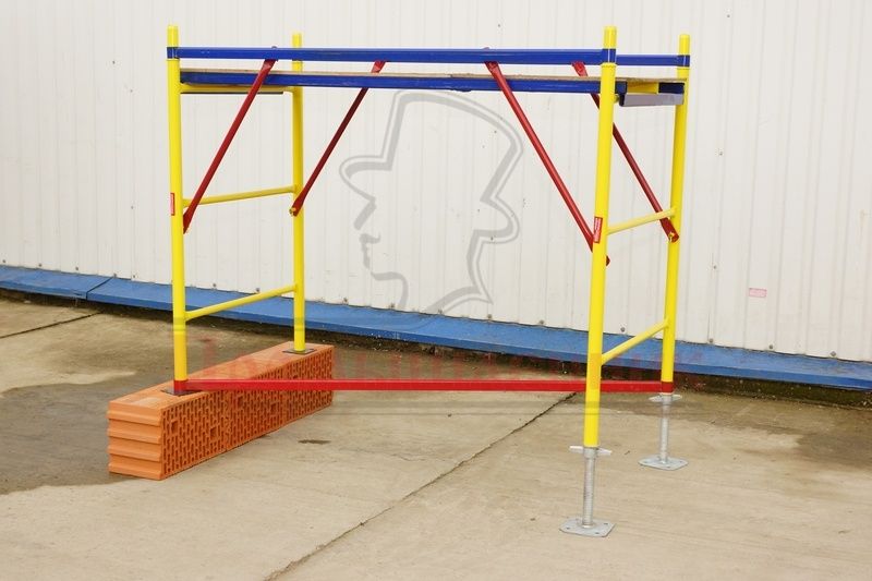 Строительные леса и вышки туры АСТАНА