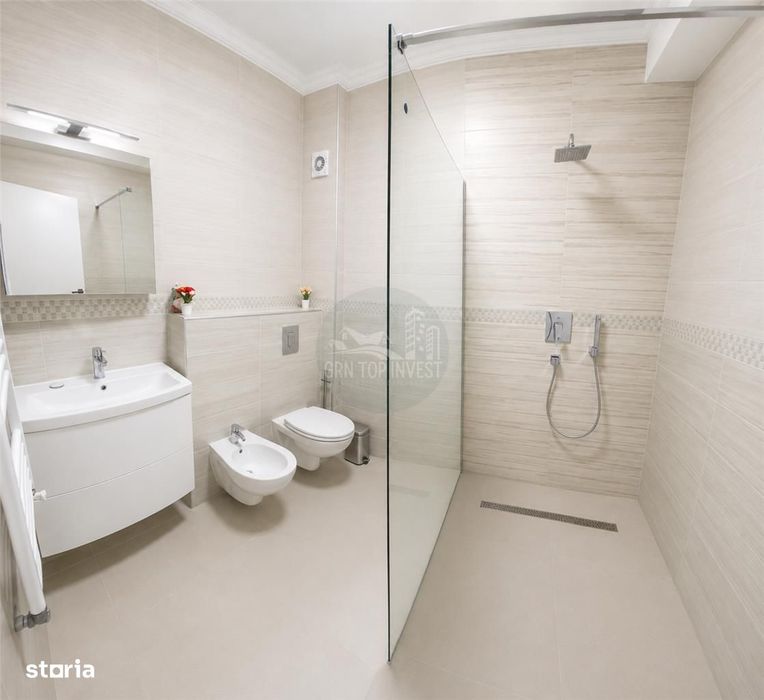 Apartament de lux 2 camere cu terasa zona Balanta Residence