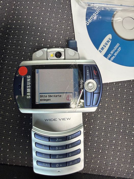 Telefon Samsung SGH -Z130