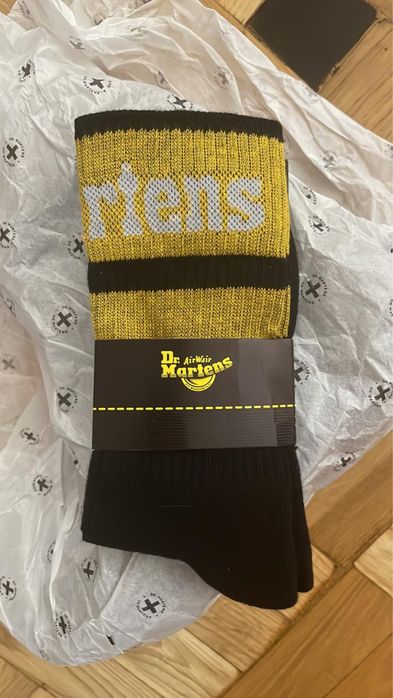 Ботинки Dr Martens