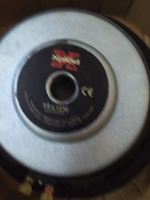 Колонка SoNY 12 Subwoofer xs1235.