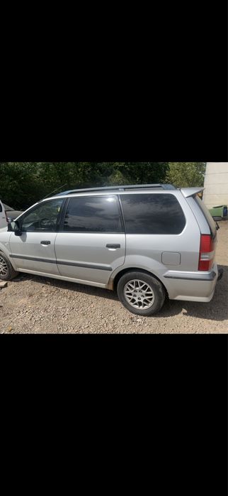 Автозапчасти на Mitsubishi Space Wagon