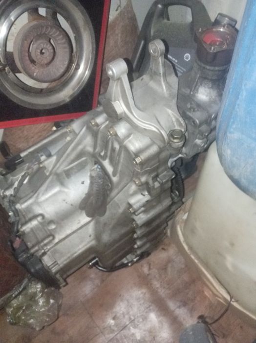 АКПП ХОНДА 2004 об 2