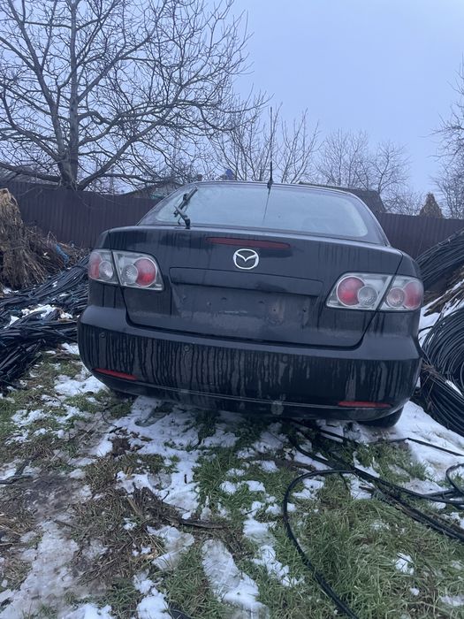 mazda 6 pentru piase