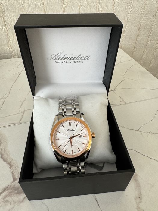 Часы Adriatika Адриатика