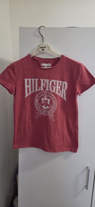 Tricou copii Tommy Hilfiger original,marimea 152,stare buna