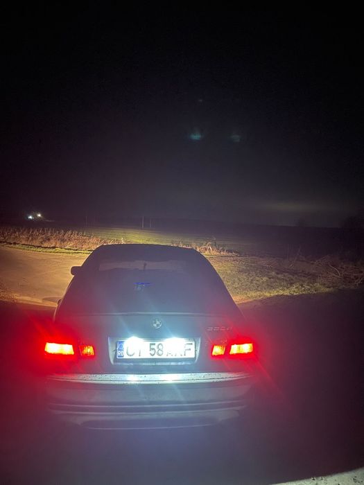 BMW e46 2.0 D 150 cp