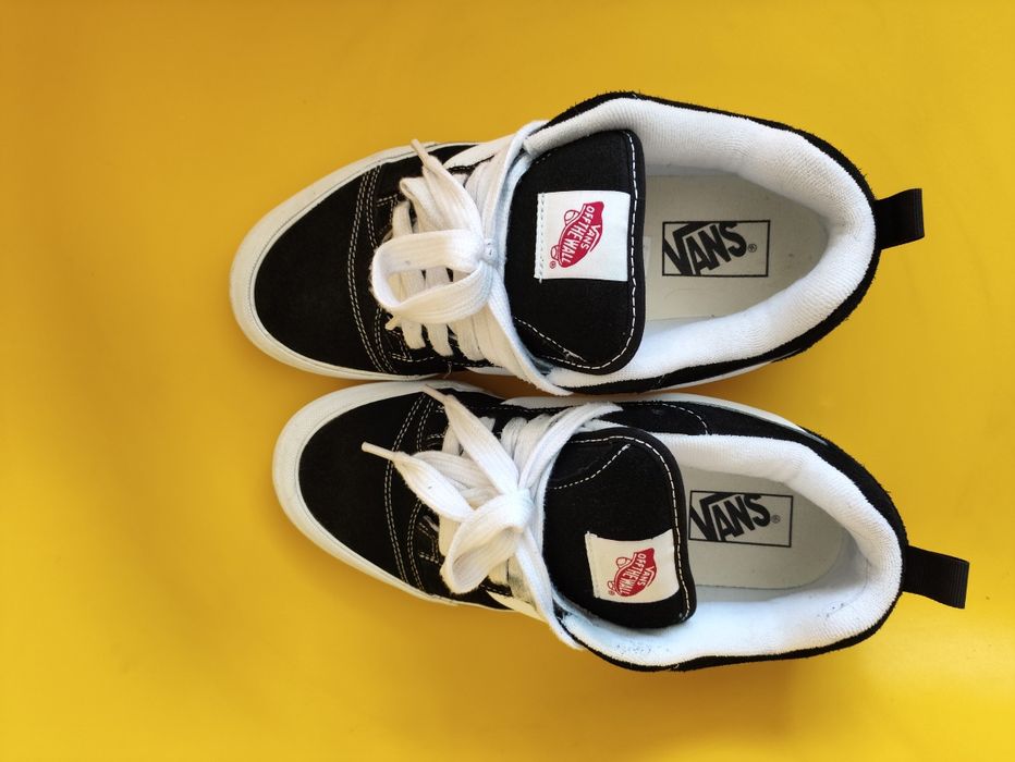 Vans Knu Skool кецове