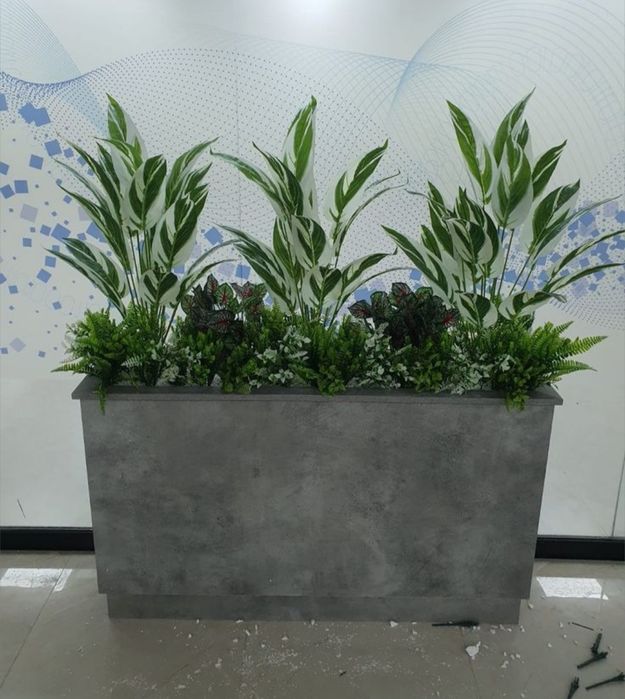 суней гулар кашпо декор