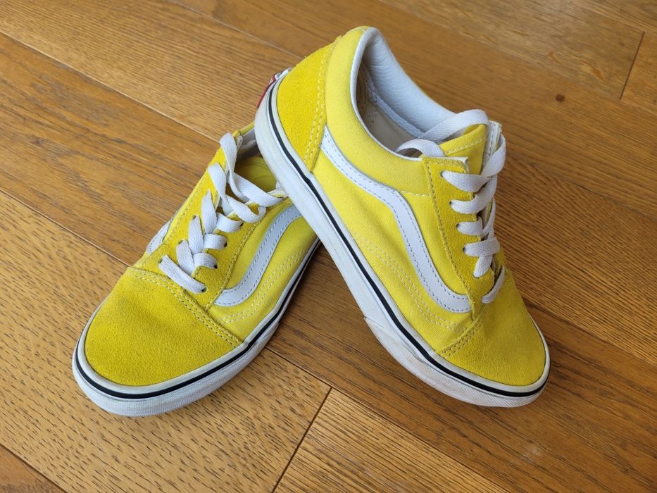 Sneakers Vans copii, mar. 34, ca noi