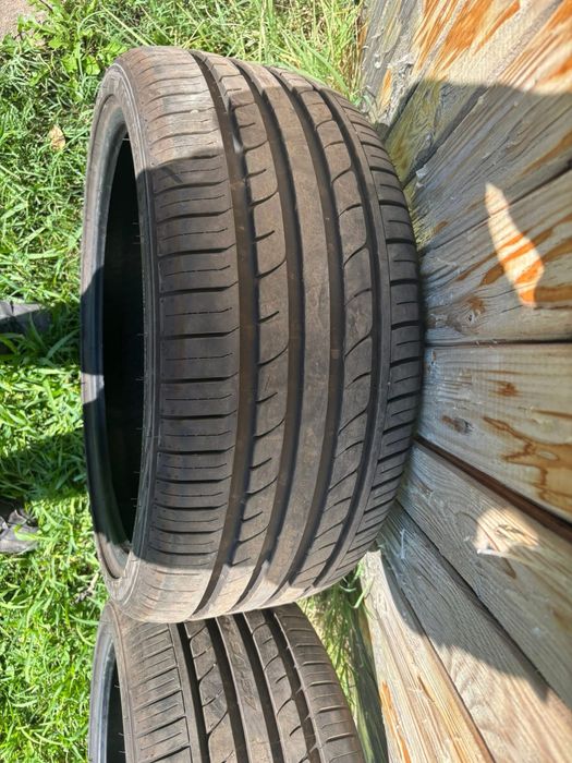 245/35/20 закупени малко преди края на лятото на 2025 г.