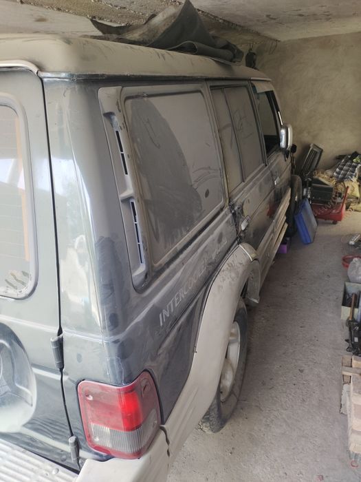 Продам хундай галлопер