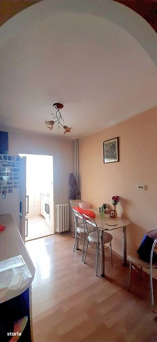 Apartament tip PB, zona Sovata