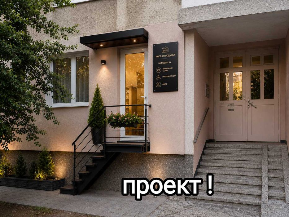 Продавам едностаен апартамент до Ред Кафе