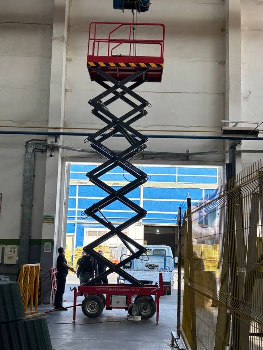 Zamonaviy lesa padyomnik