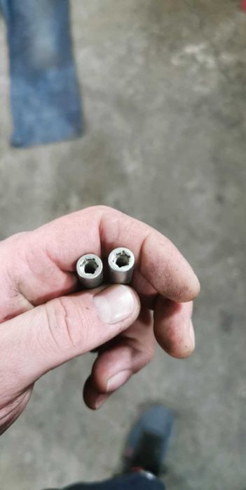 Болтове вакуум помпа M47 M57 M57
