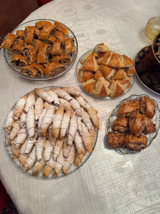 Домашняя выпечка на заказ