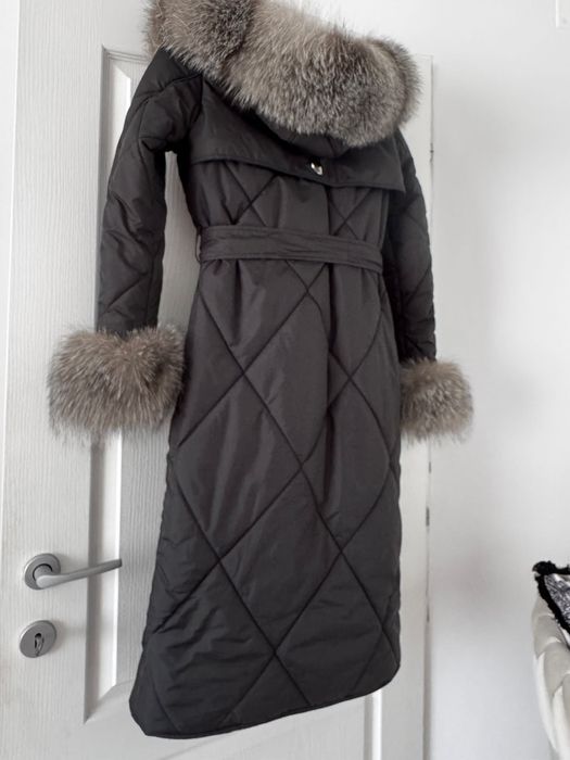 Haina de blana/fâș ,purtata de 2 ori