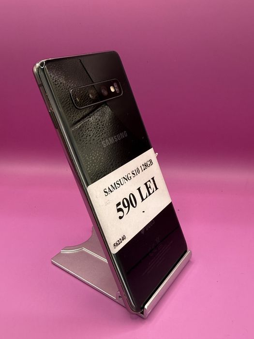 Samsung S10 128 GB • Matei Amanet Margeanului • 562240