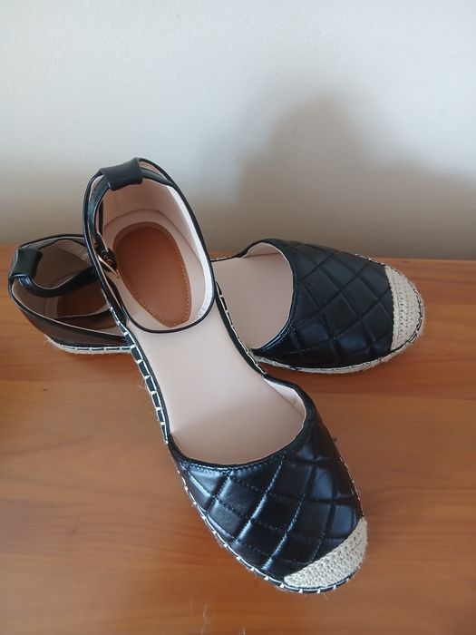 Еспадрили за предстоящия сезон