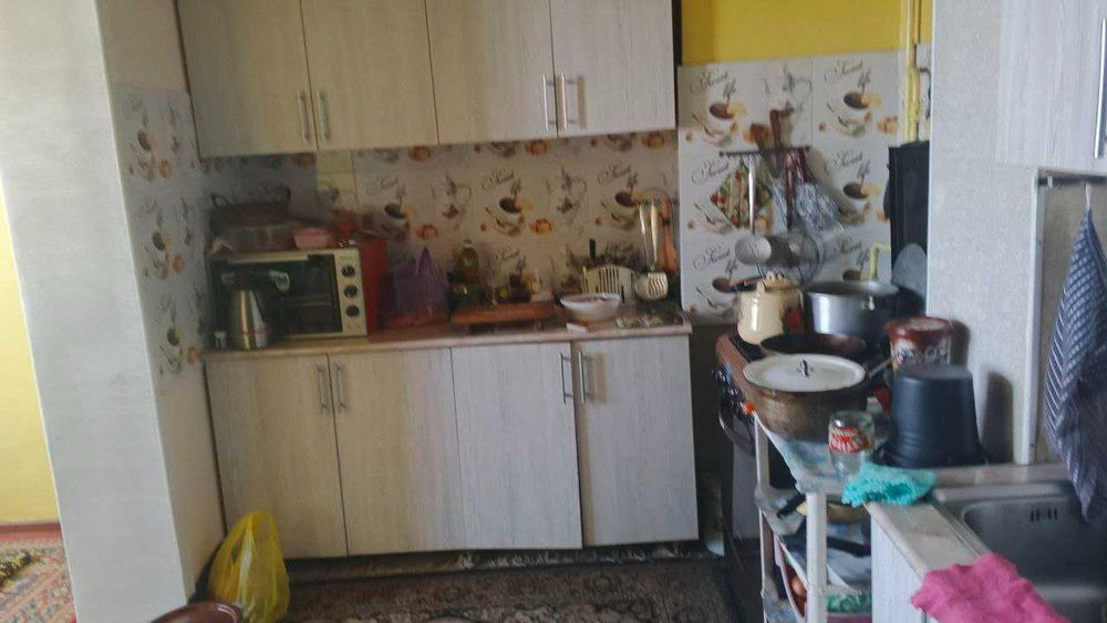 Квартира 2 ком (сделано 3 ком) 63000$