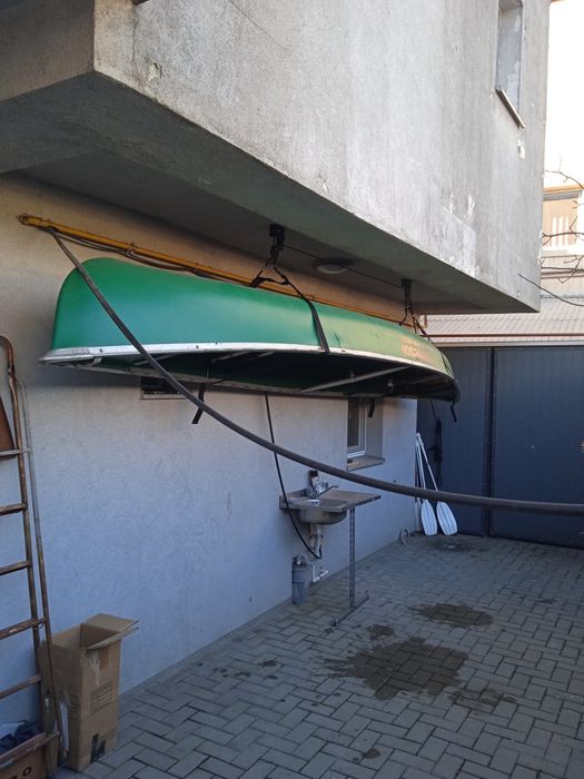 Canoe cu motor Suzuki 2cp