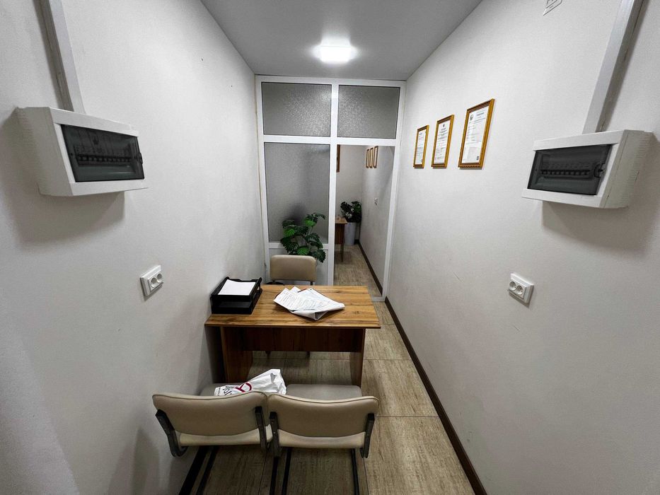 Аренда офииса 155 м² с отдельным входом | Себзар