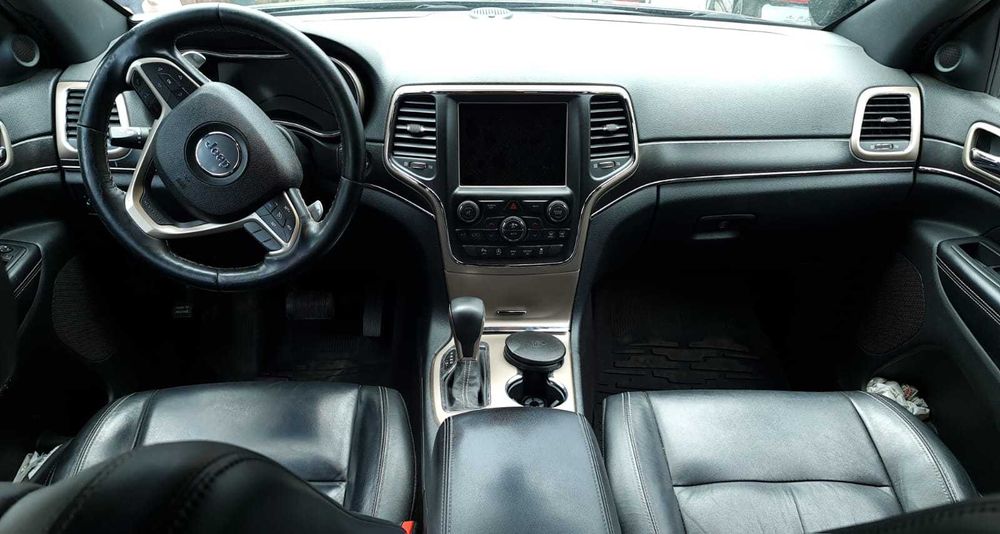 Jeep Grand Cherokee Limited– 250 CP – Singurul  Propietar