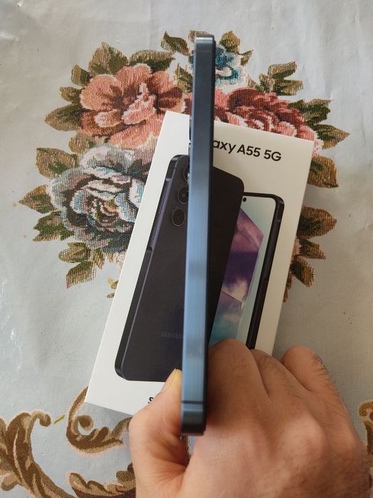 Samsung A55 8/256 GB