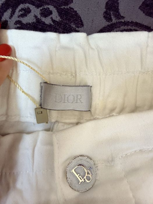 Dior pantalon scurt autentic