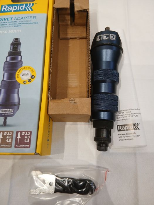 Adaptor nituri RAPID RP 150 MULTI