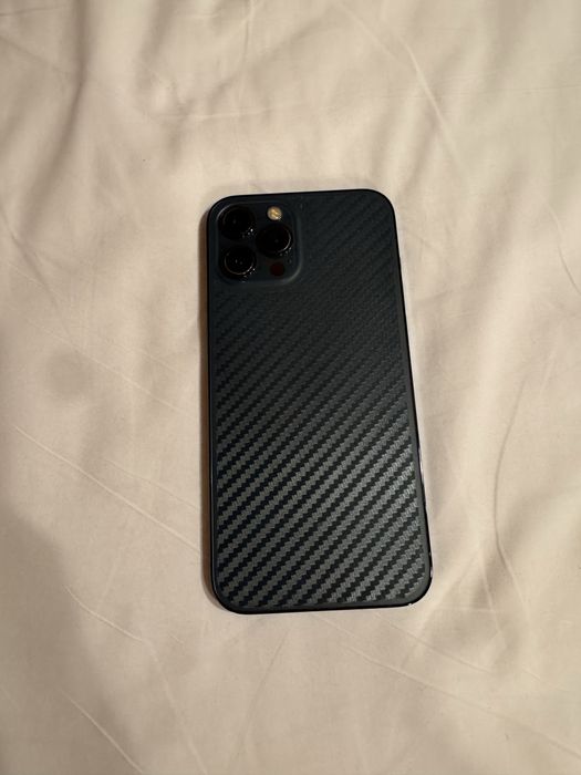 Iphone 12 PRO MAX Blue