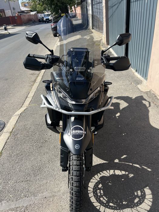 CFMOTO 800 MT-X low seat - 2025 Oferta rapida