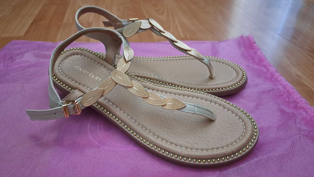 Сандали 39 номер Jenny Fairy