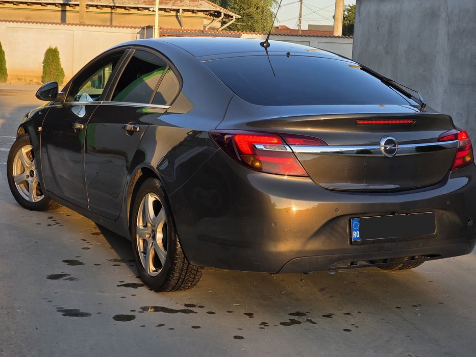 OPEL Insignia 2016 — imagine 3