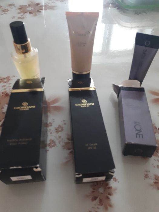 Тональный крем Giordani gold