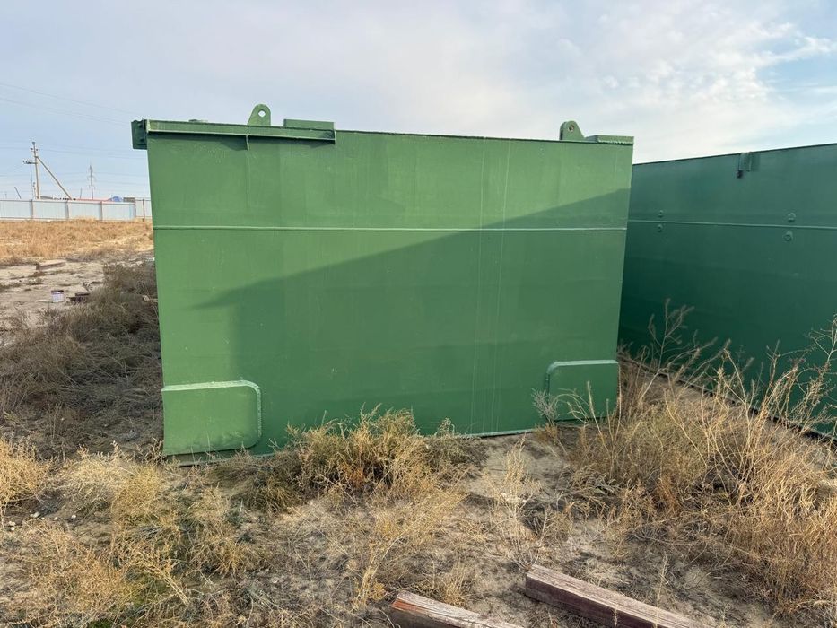 Ёмкость 84 м.куб