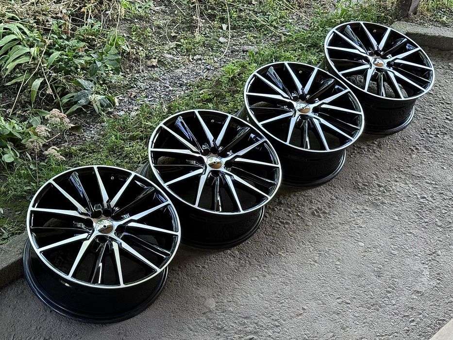 Диски R17. 4X100.