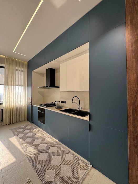 *Итальянский квартал Дархан,метро Х.Алимджан 2к квартира с арендатором