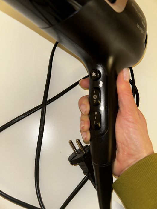 Philips SenseIQ, Rowenta, Babyliss